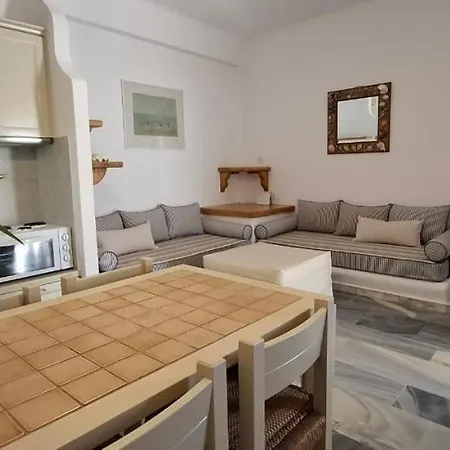 Cozy Island Blue Ornos (Mykonos)