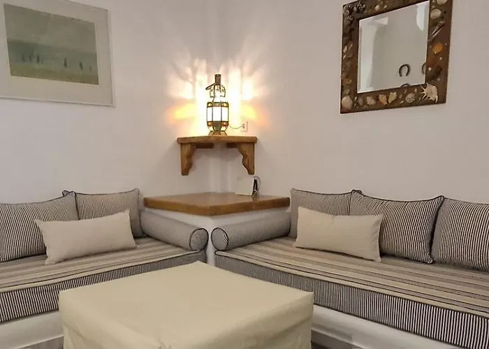 Cozy Island Blue Apartmán