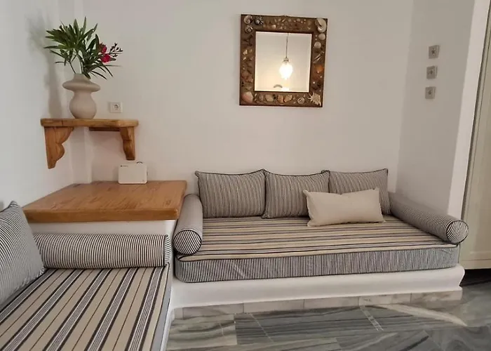 Cozy Island Blue * Ornos (Mykonos)