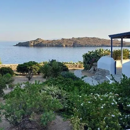 Cozy Island Blue Apartment Ornos (Mykonos)