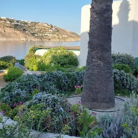 Cozy Island Blue Lejlighed Ornos (Mykonos)