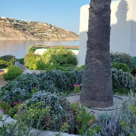 Cozy Island Blue Apartment Ornos (Mykonos)
