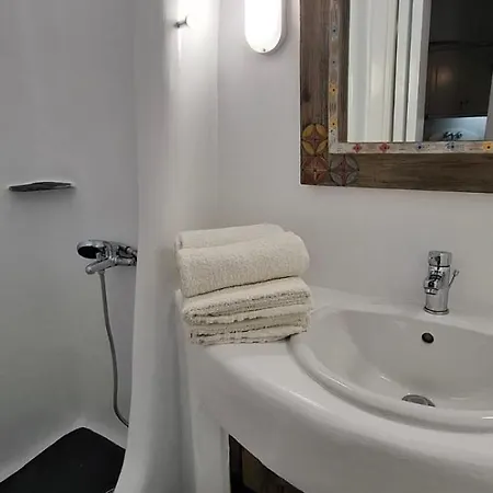 Cozy Island Blue Apartment Ornos (Mykonos)