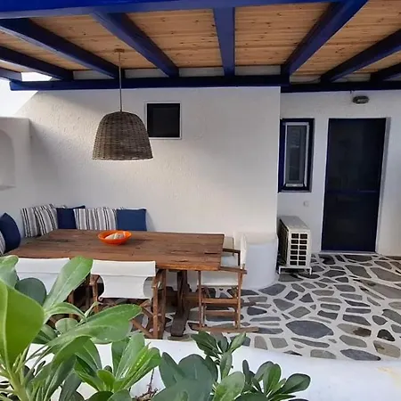 Cozy Island Blue