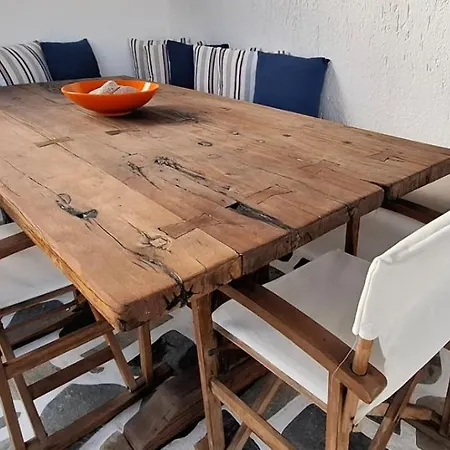Cozy Island Blue Apartment Ornos (Mykonos)