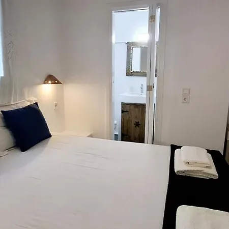 Apartment Cozy Island Blue