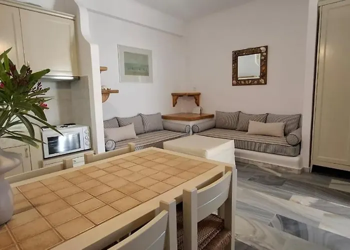 Cozy Island Blue Ornos (Mykonos)