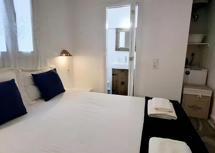 Appartement Cozy Island Blue